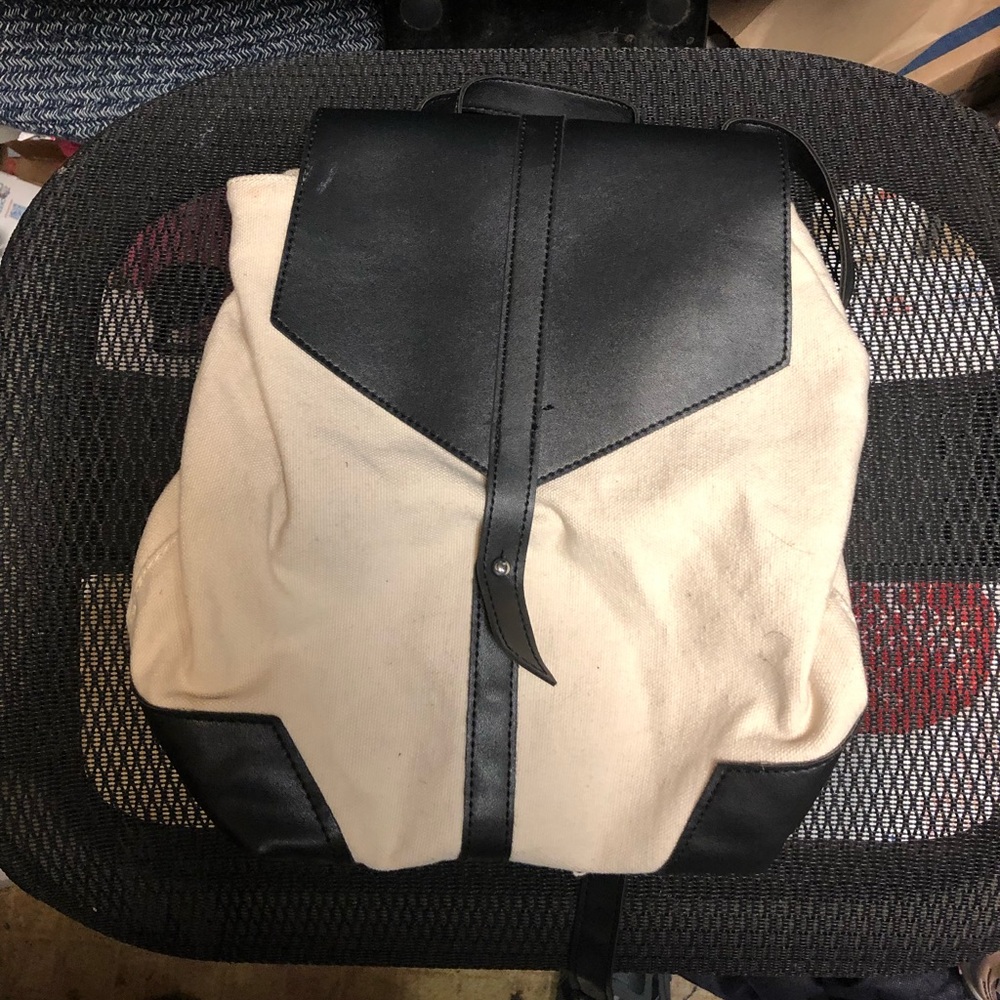 Deux Lux Backpack Purse- 496 $12 or $9 w/offer
